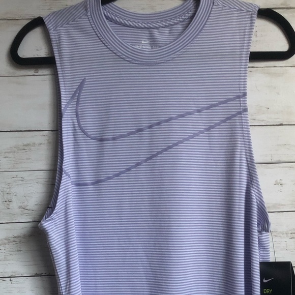Nike Tops - NIKE MUSCLE TANK TOP NWT